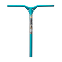 Blunt Reaper V2 bar 600x580mm blue scooter bar