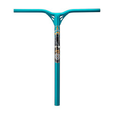 Blunt Reaper V2 bar 600x580mm blue scooter bar