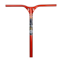 Blunt Reaper V2 bar 600x580mm red scooter bar