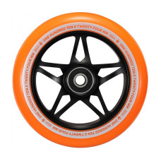 Blunt S3 110mm black/orange колеса для самокатов, 1 шт.