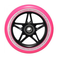 Blunt S3 110mm black/pink scooter wheels, 1 pcs.
