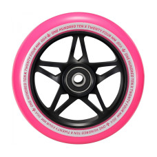 Blunt S3 110mm black/pink колеса для самокатов, 1 шт.