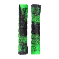 Blunt scooter hand grips V2 green/black