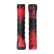 Blunt hand grips V2 red/black skrejriteņu rokturi