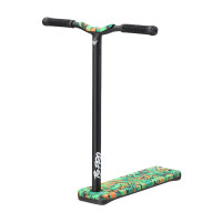Blunt TS PRO 6″ training scooter orange camo treniņu skrejritenis