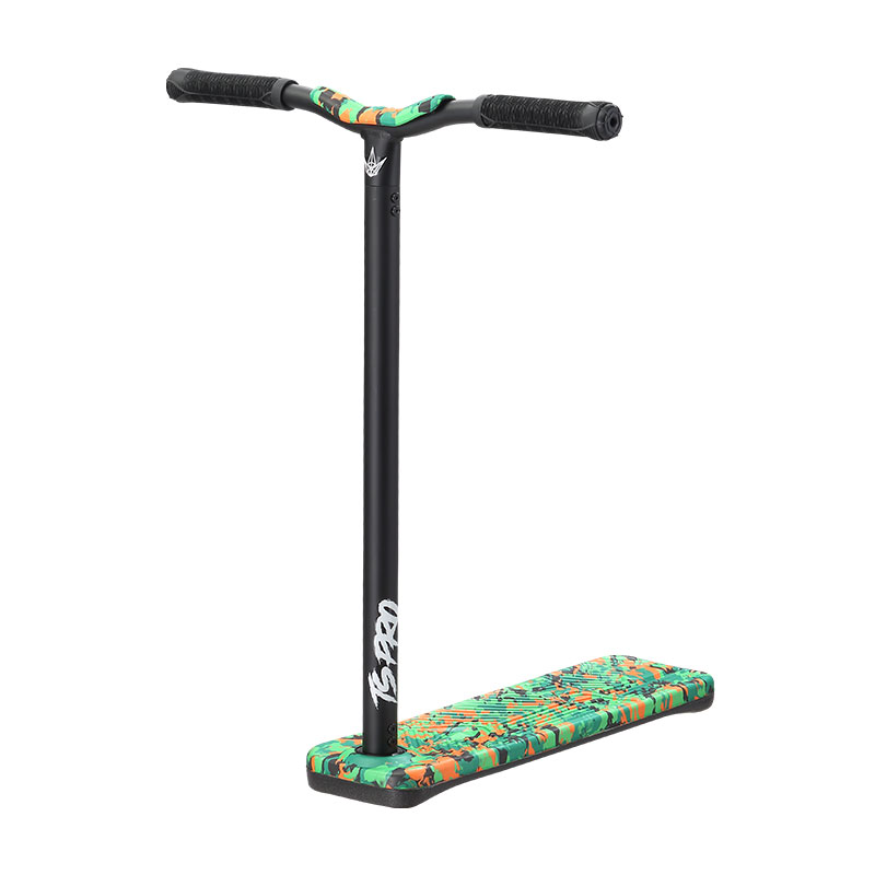 Blunt TS PRO 6″ training scooter orange camo тренировочный самокат