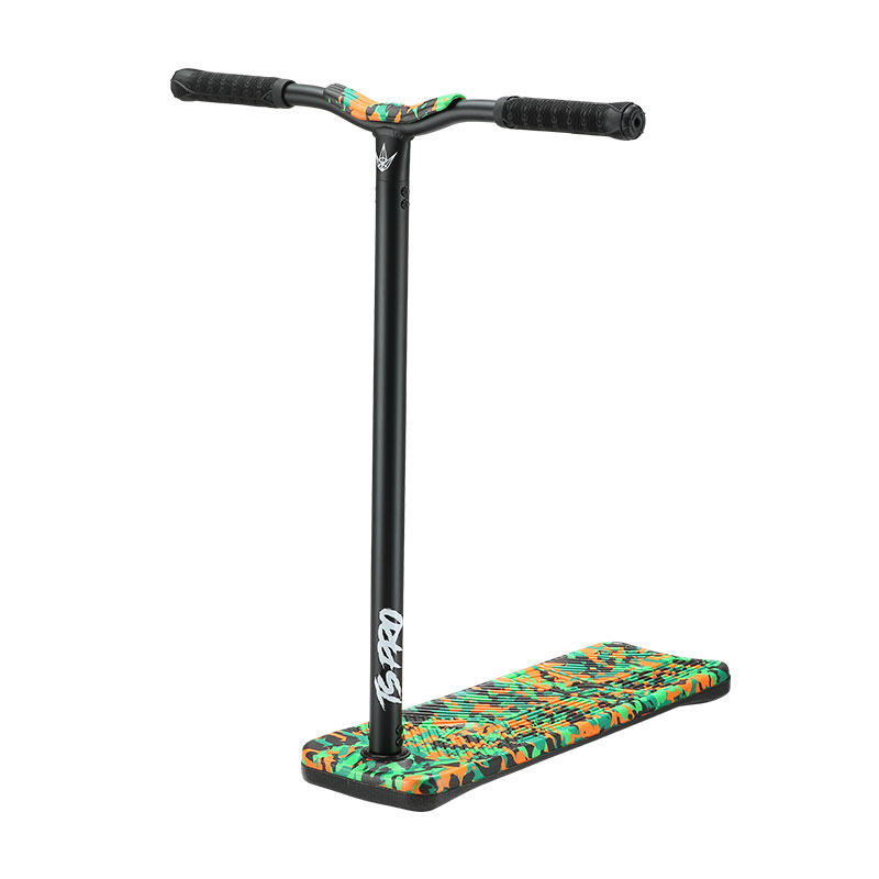 Blunt TS PRO 7.5″ training scooter orange camo тренировочный самокат