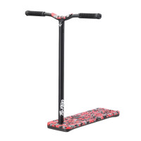 Blunt TS PRO 7.5″ training scooter red camo treniņu skrejritenis