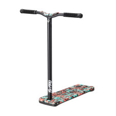 Blunt TS PRO 7.5″ training scooter teal camo treniņu skrejritenis