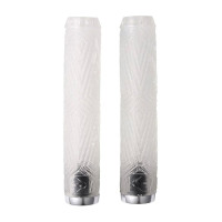 Blunt Will Scott signature grips clear scooter hand grips