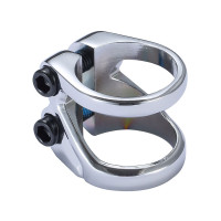 Blunt Z clamp chrome skrejriteņu stūres savilcējs