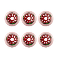 Bont MPC Red Magic 90mm X Firm skrituļslidu riteņi, 6 gab.