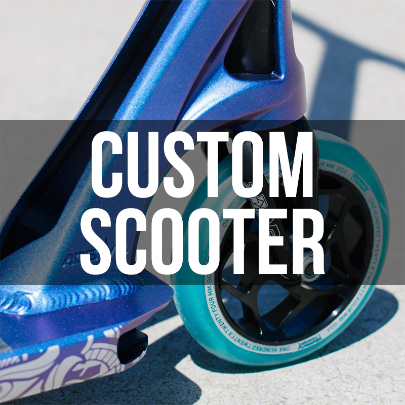 Build your dream scooter