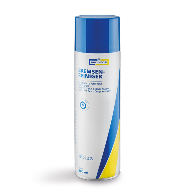 Cartechnic brake cleaner 500ml