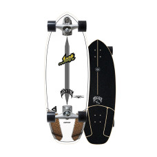 Carver 30.5″ Lost Puddle Jumper C7 surfskate