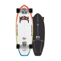 Carver 31″ Lost Rad Ripper CX surfskate skrituļdēlis