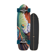 Carver 33.75″ Greenroom C7 surfskate