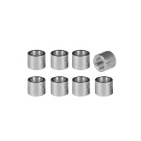 Chaya 8mm rollerskate bearing spacer, 8 pcs.