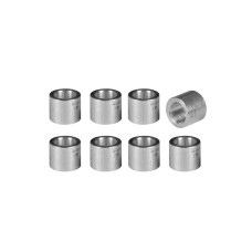 Chaya 8mm rollerskate spacer втулка подшипника, 8 шт.