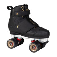 Chaya Chameleon High black rollerslidas