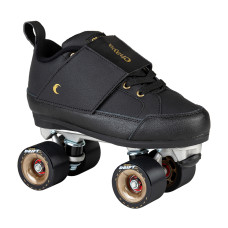 Chaya Chameleon Low black rollerskates