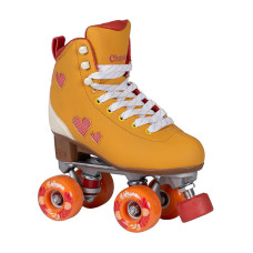 Chaya Cozy Summer Breeze orange rollerskates