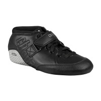 Chaya derby Onyx black/silver rollerslidu slidzābaki
