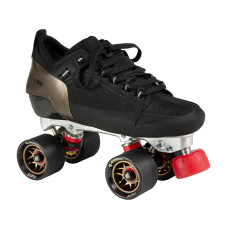 Chaya Eclipse black/bronze rollerskates