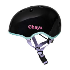 Chaya Elite black helmet