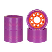 Chaya G-force slick 59x38mm/92a riteņi, 4 gab.