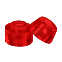Chaya Jelly Interlock cushions 85a 15mm/12mm Red, 8 pcs.