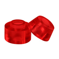 Chaya Jelly Interlock cushions 85a 15mm/12mm Red, 8 шт.