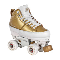 Chaya Kismet Barbiepatin gold rollerslidas