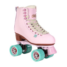 Chaya Melrose Lavender rollerskates