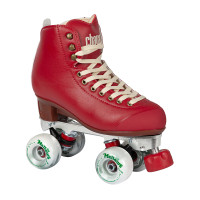 Chaya Melrose Premium berry red rollerslidas