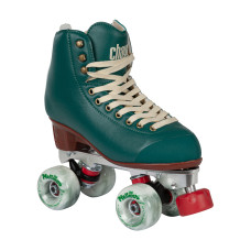 Chaya Melrose Premium juniper green rollerskates