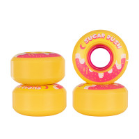 Chaya Sugar Rush 59x38mm/78a riteņi, 4 gab.