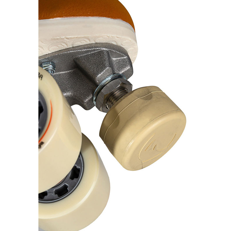 Chaya Vintage cappuccino rollerslidas