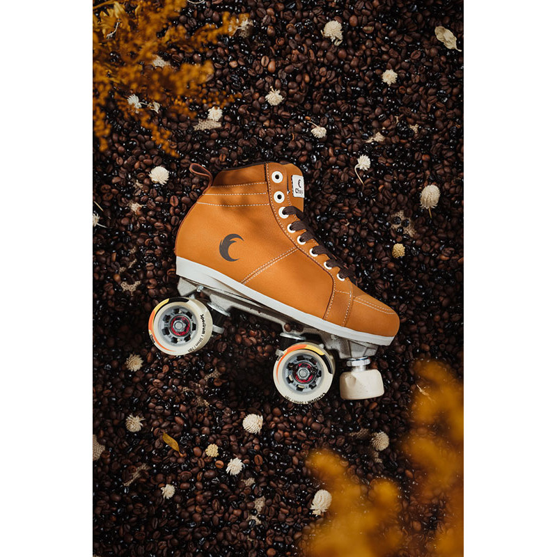 Chaya Vintage cappuccino rollerslidas