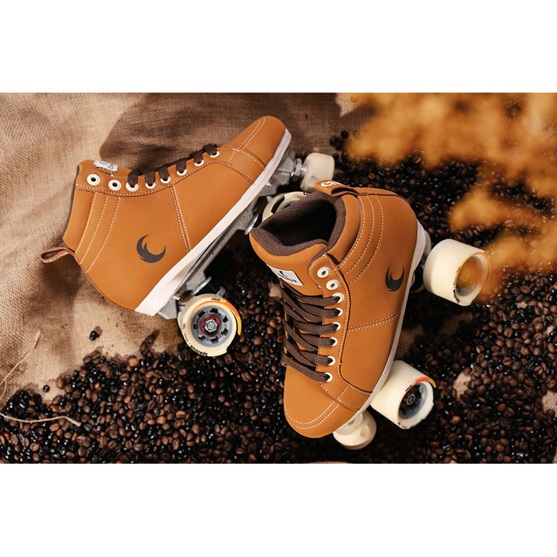 Chaya Vintage cappuccino rollerslidas