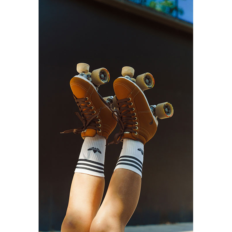 Chaya Vintage cappuccino rollerslidas