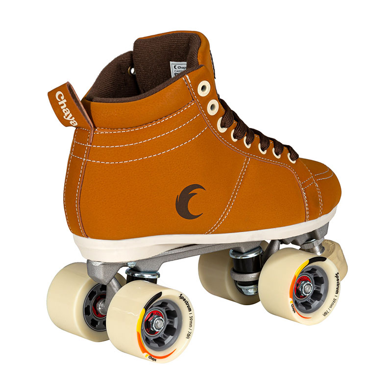 Chaya Vintage cappuccino rollerslidas