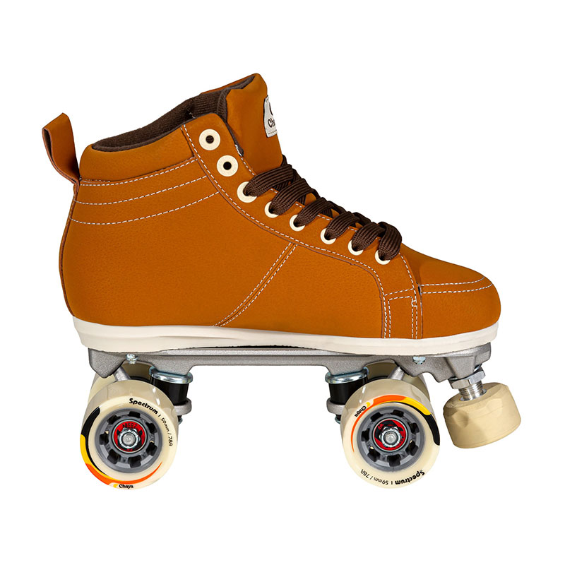 Chaya Vintage cappuccino rollerslidas