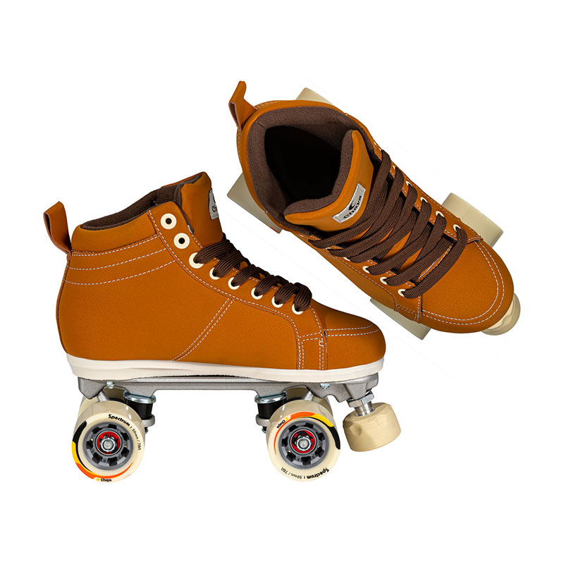 Chaya Vintage cappuccino rollerslidas