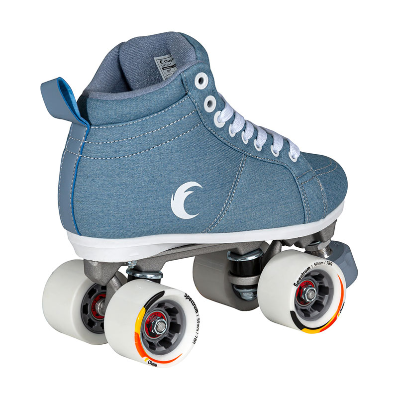 Chaya Vintage denim rollerslidas