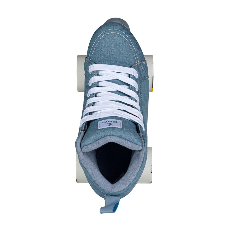 Chaya Vintage denim rollerslidas