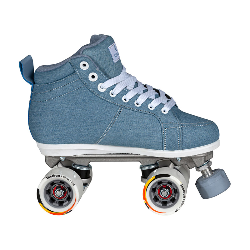 Chaya Vintage denim rollerslidas