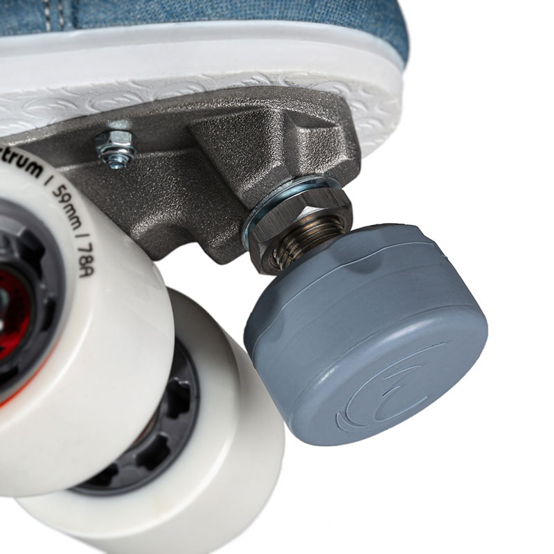 Chaya Vintage denim rollerslidas