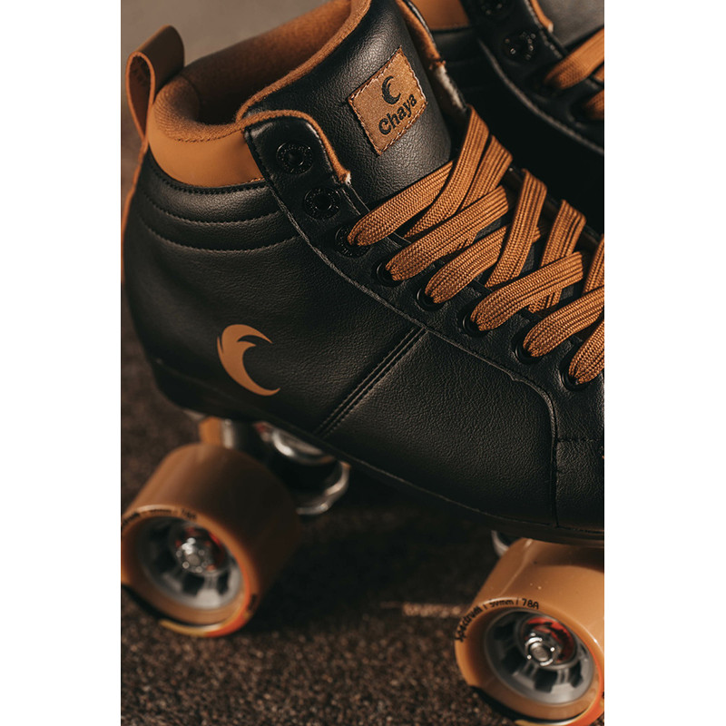 Chaya Vintage mocha rollerslidas