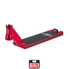 Chilli CSG Hannya deck 5x19.5″ red дека самоката
